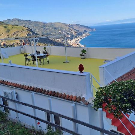 Villa Johnny And Mary'S House Breathtaking View Таормина Экстерьер фото